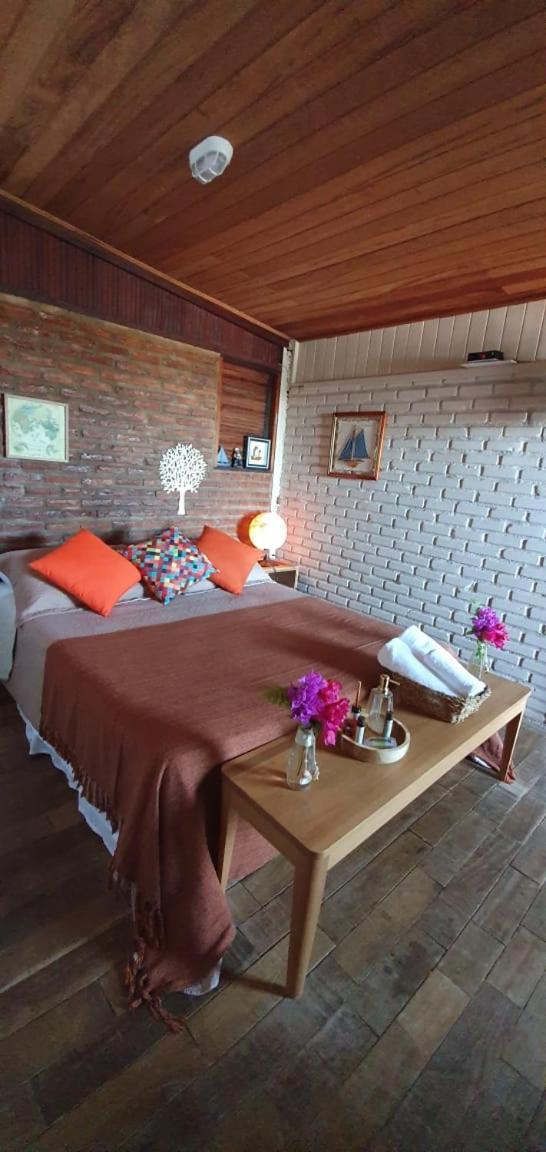 Hospedaria Rosa Dos Ventos Marataizes Szoba fotó